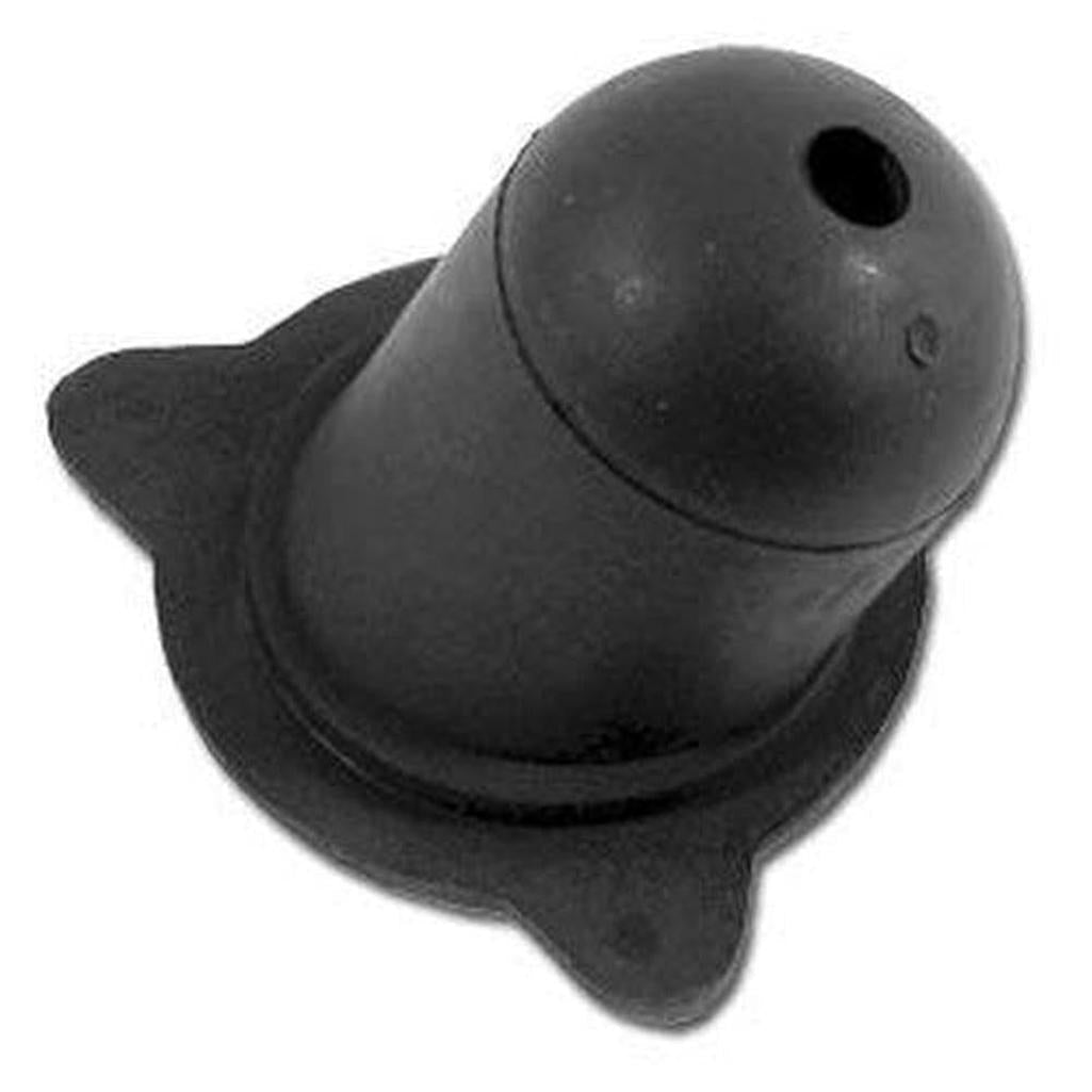 C2 1965-1967 Corvette Clutch Rod Boot - On Firewall 65 Late 3-Hole