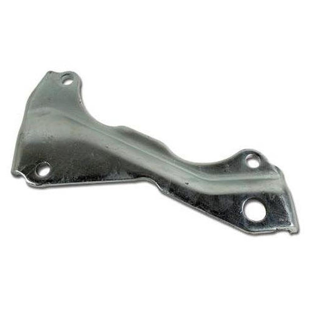 Corvette Caliper Mount Bracket - Left Hand Front - 66 Late: 1966-1967