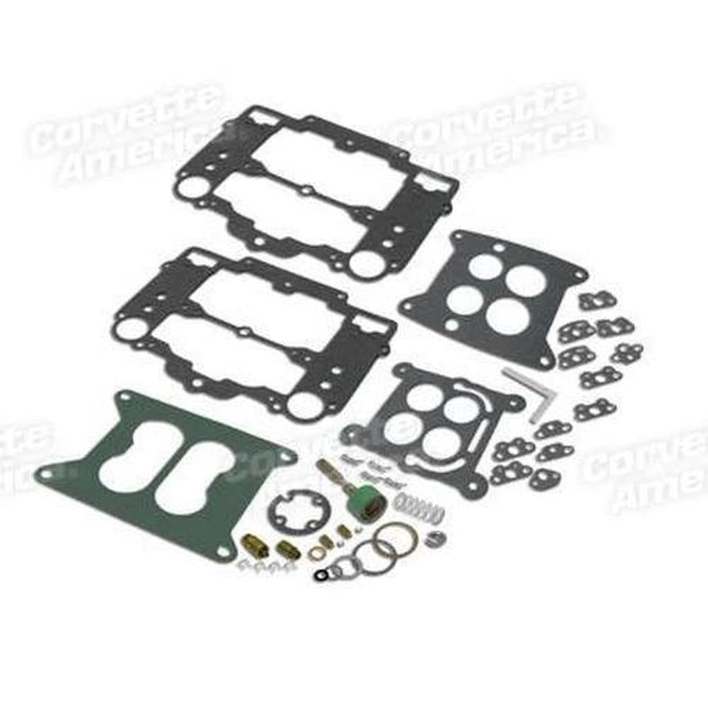 Corvette Carburetor Kit. Afb: 1962-1965