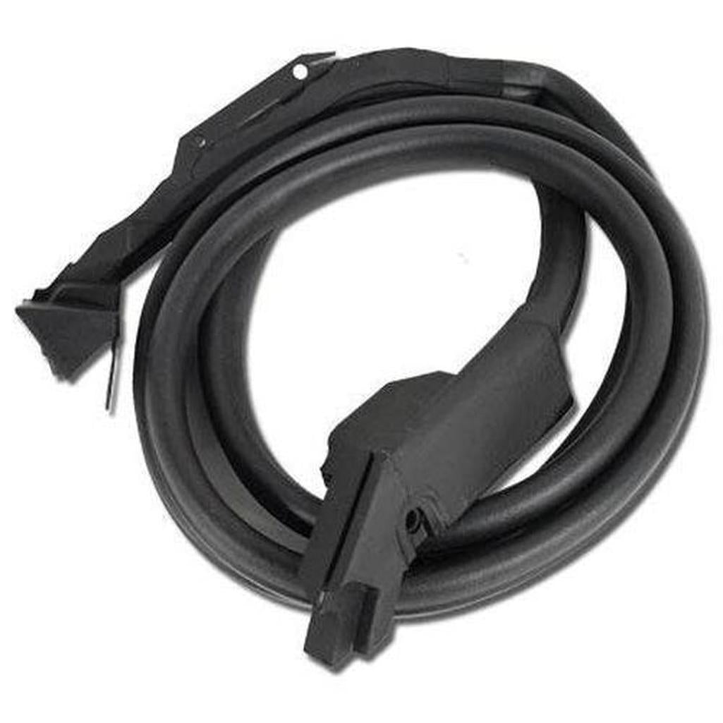 Corvette Weatherstrip. Door Main LH - USA: 1978-1982