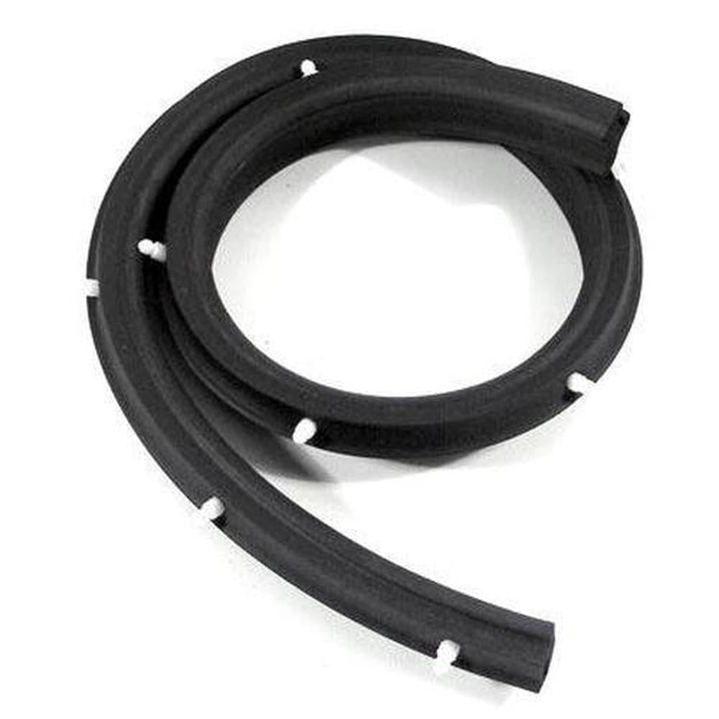 Corvette Weatherstrip. Convertible Top Header: 1963-1967