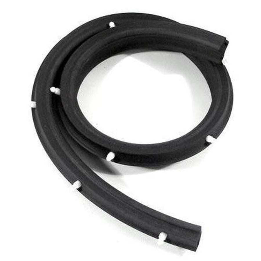 Corvette Weatherstrip. Convertible Top Header: 1963-1967