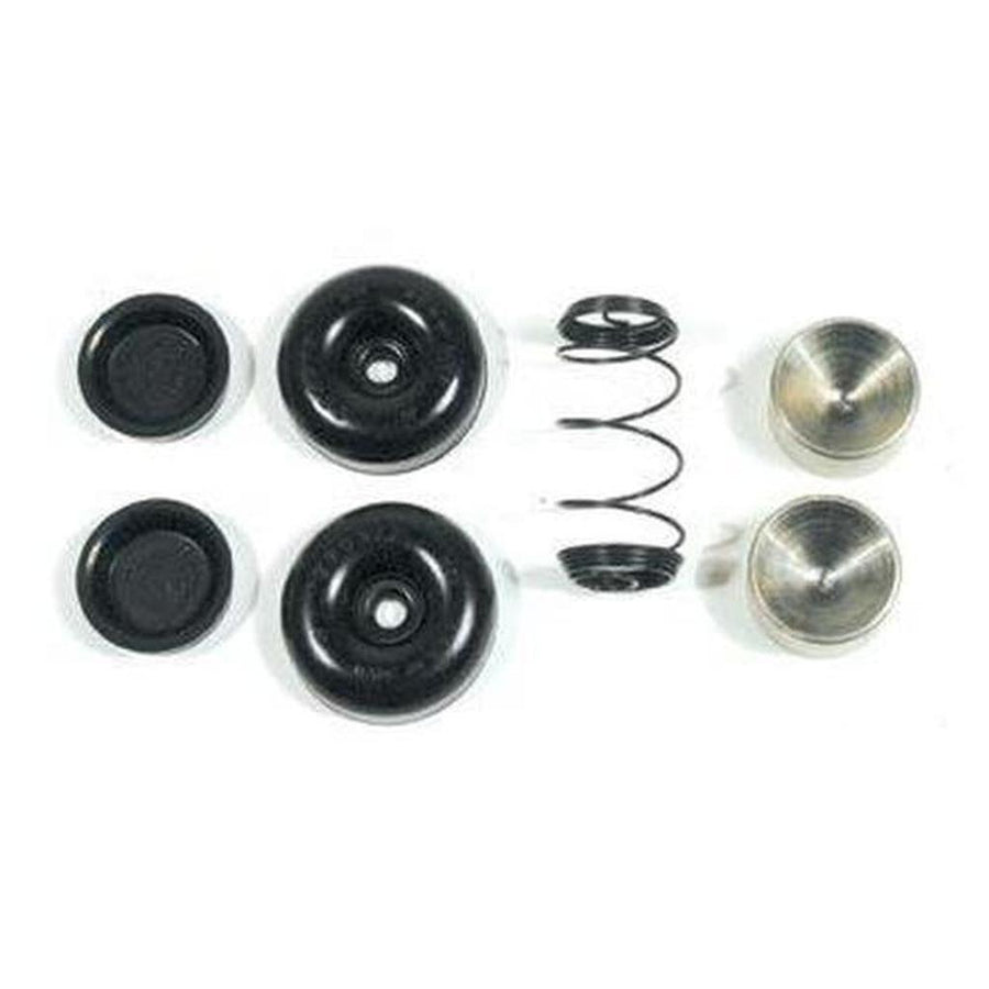 Corvette Wheel Cylinder Kit. W/Pistons - Front: 1963-1964