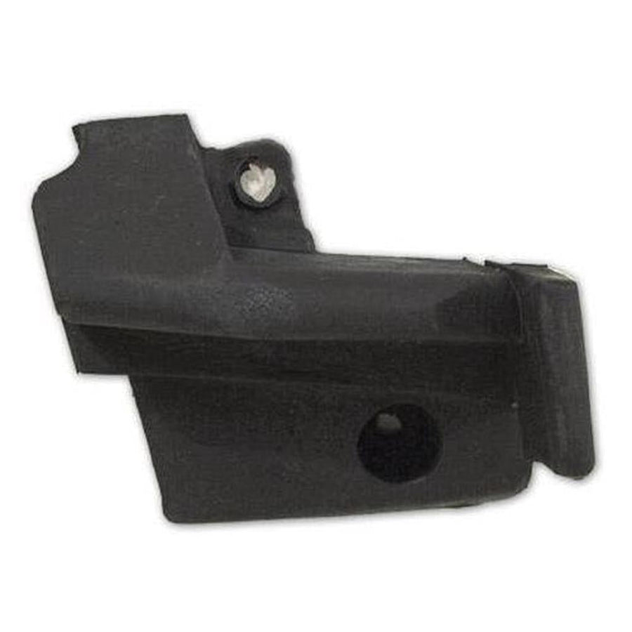 1968-1969 Corvette C3 Weatherstrip - Body Lock Pillar Convertible RH (1969 Early) - USA