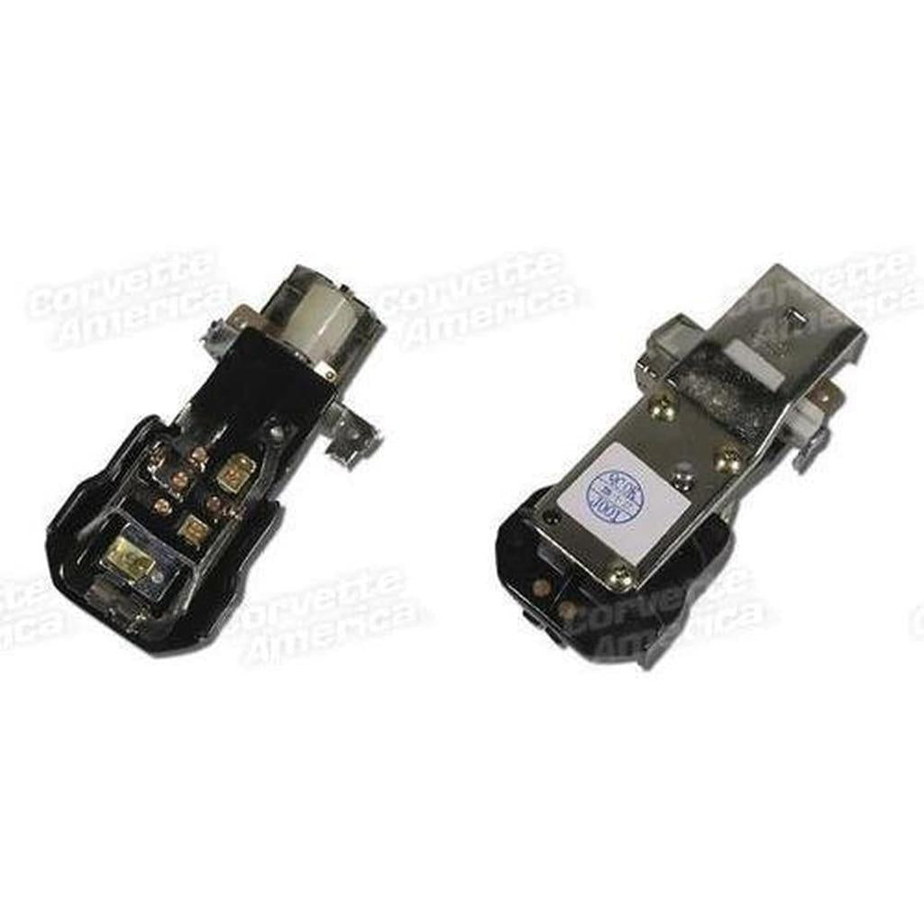 Corvette Headlight Switch. 12 Volt: 1955-1957