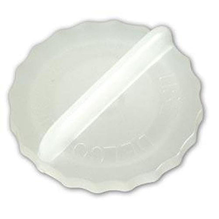 Corvette Master Cylinder Cap.: 1953-1962