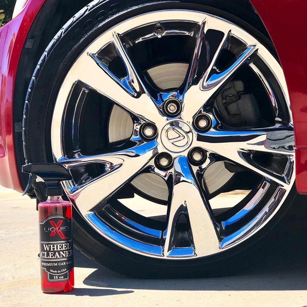 Liquid X Ultimate Wheel Cleaner Combo