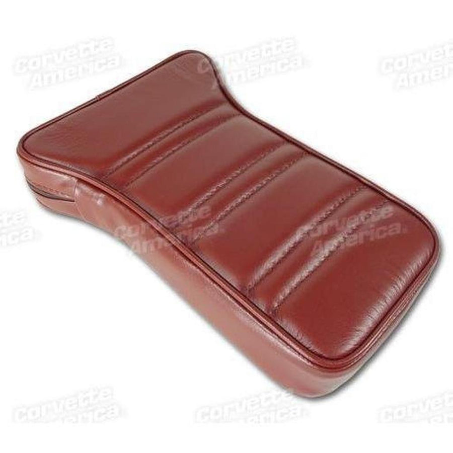 1978 Corvette C3 Center Armrest - Saffron Leather