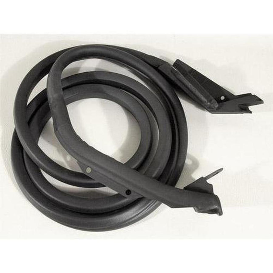 1969-1975 Corvette C3 Weatherstrip - Door Main Convertible RH - USA