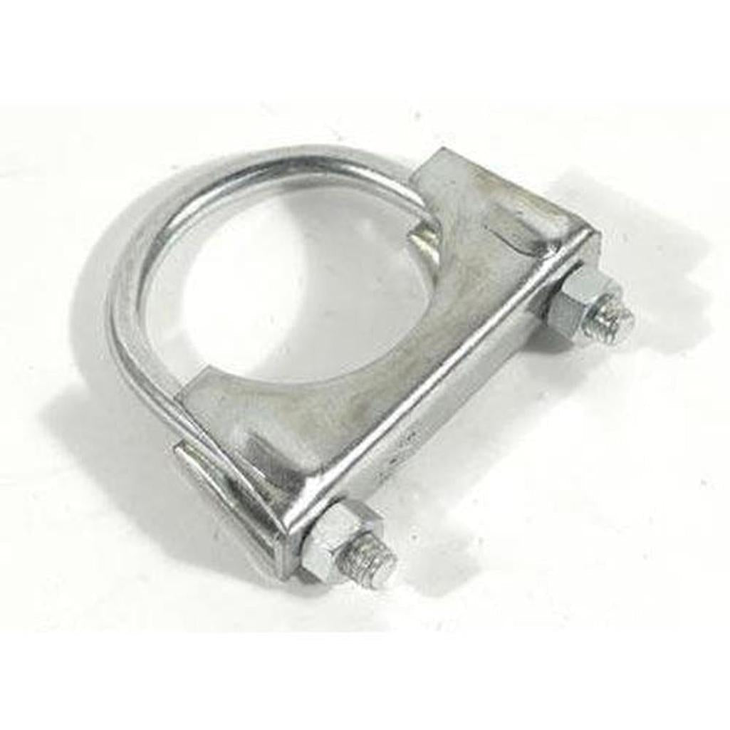 Corvette Exhaust Pipe Clamp. 1 7/8 Inch: 1956-1962