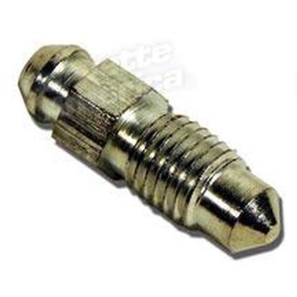Corvette Master Cylinder Bleeder Screw. 63-64 Power Brake, 67 All: 1963-1967