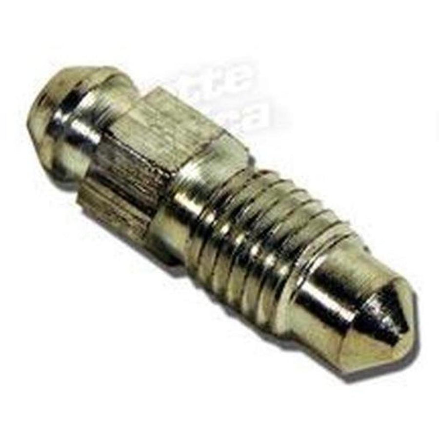 Corvette Master Cylinder Bleeder Screw. 63-64 Power Brake, 67 All: 1963-1967