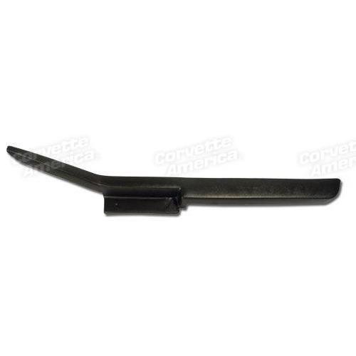 Corvette Armrest. Bronze LH: 1984-1987