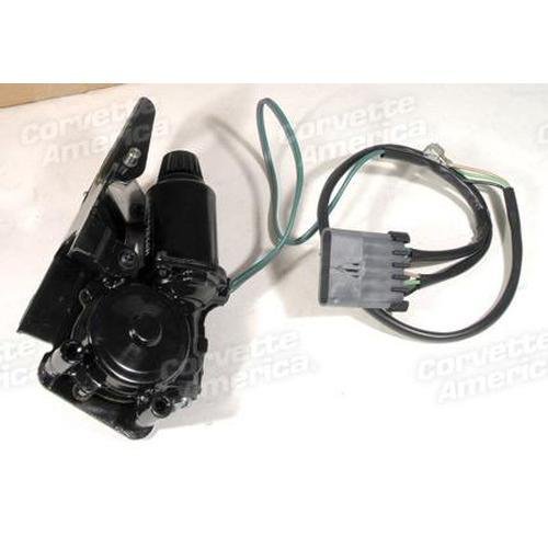 Corvette Headlight Motor. RH: 1991-1996