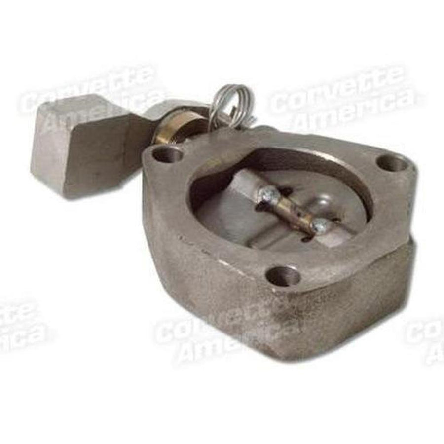 Corvette Exhaust Heat Riser Valve. 2.5 Inch W/O Fuel Injection: 1962-1974
