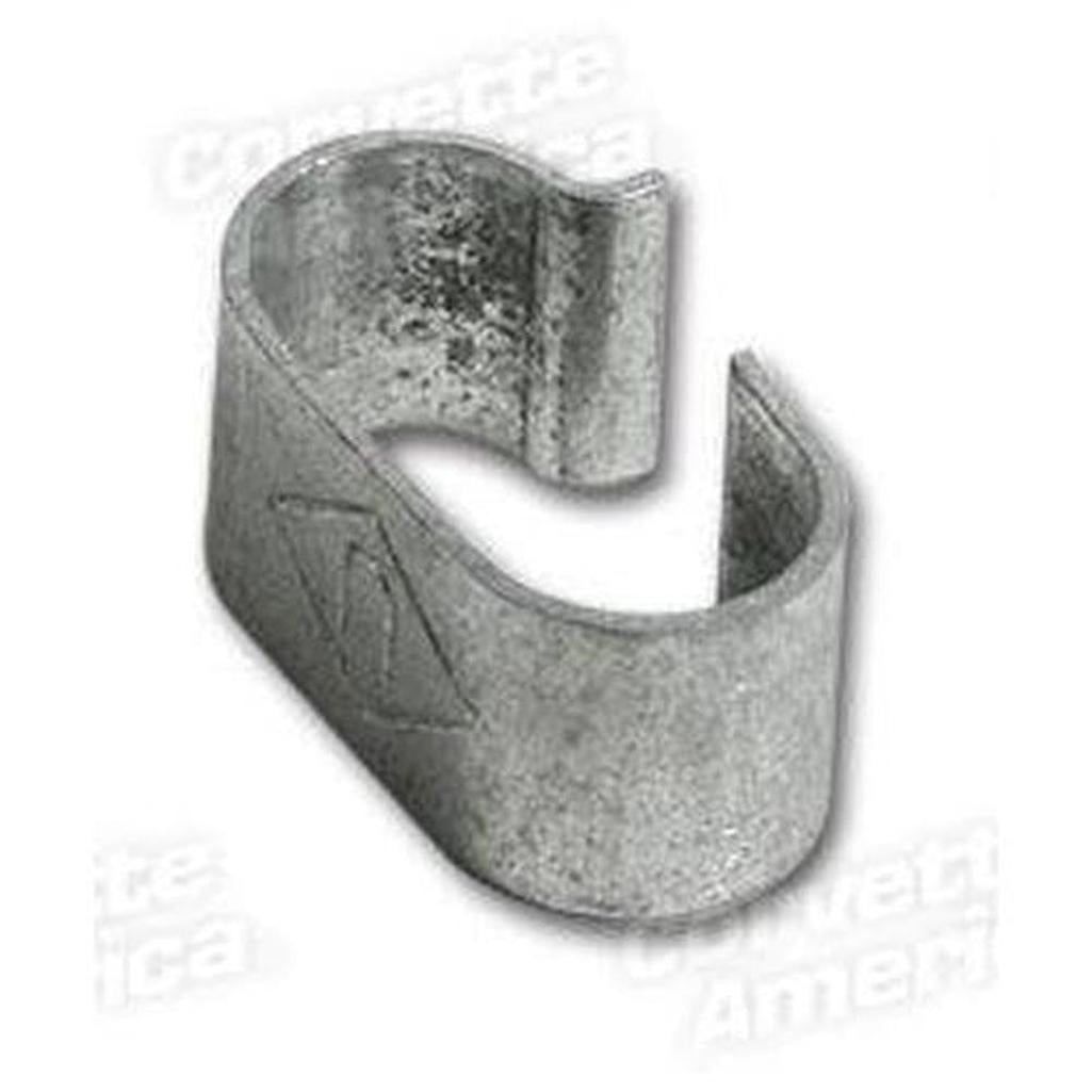 Corvette Clip. Brake Line Below Master Cylinder: 1963-1965