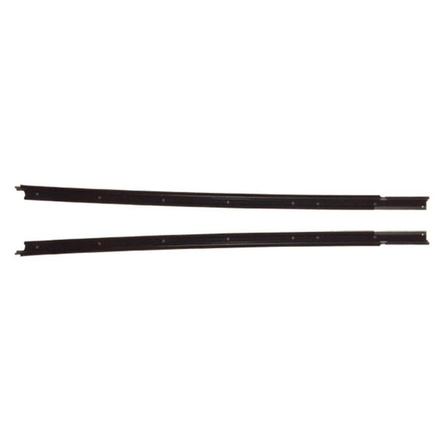 Corvette C5 1998-2004 Door Seals Outer 2pc Kit - Convertible
