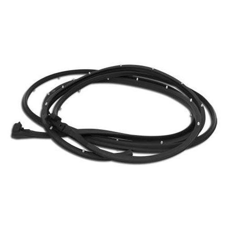 Corvette Weatherstrip. Door Mains: 1959-1960