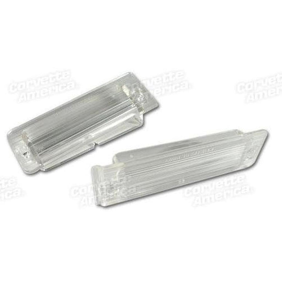 Corvette Backup Light Lens.: 1967