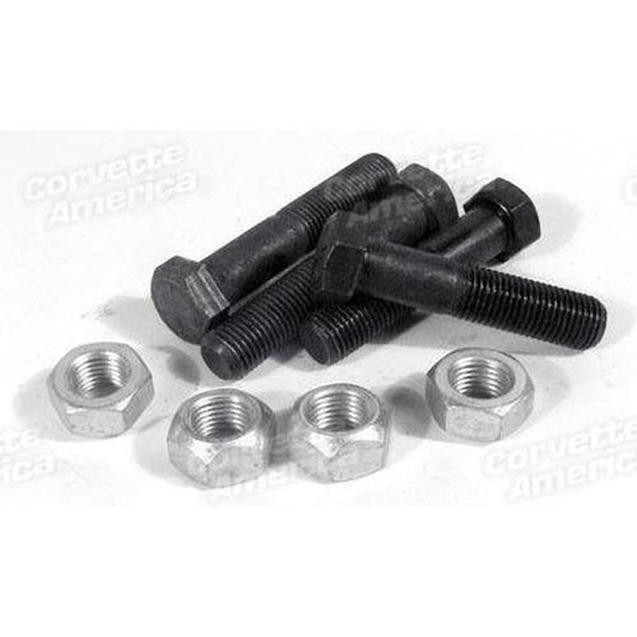 Corvette Spindle/Steering Knuckle Bolt Kit.: 1963-1964