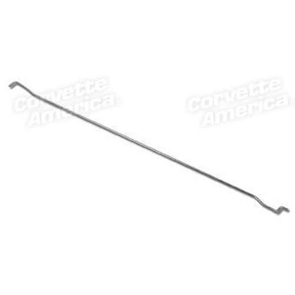 Corvette Door Open Mechanism Rod.: 1963-1967