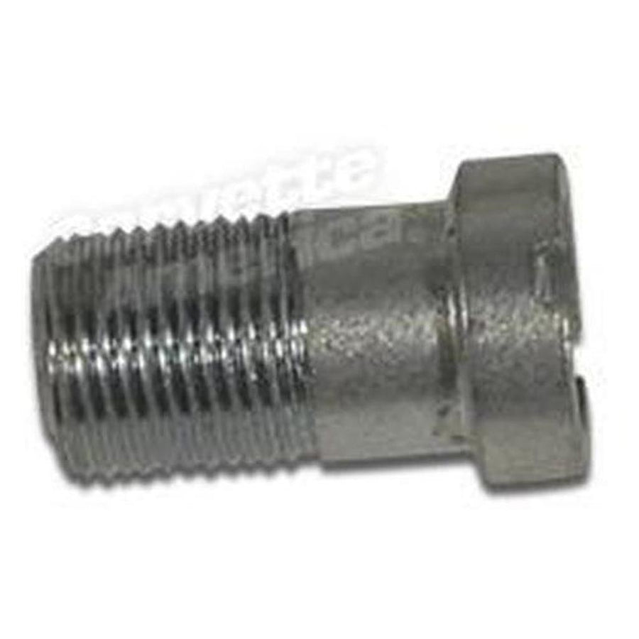 Corvette Headlight Switch Nut.: 1958-1960