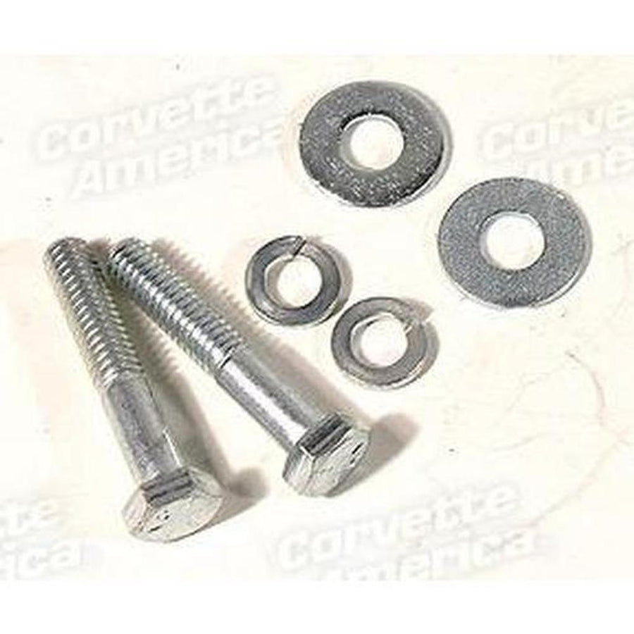 Corvette Headlight/Nose Support Bolt Set. Lower: 1963-1967