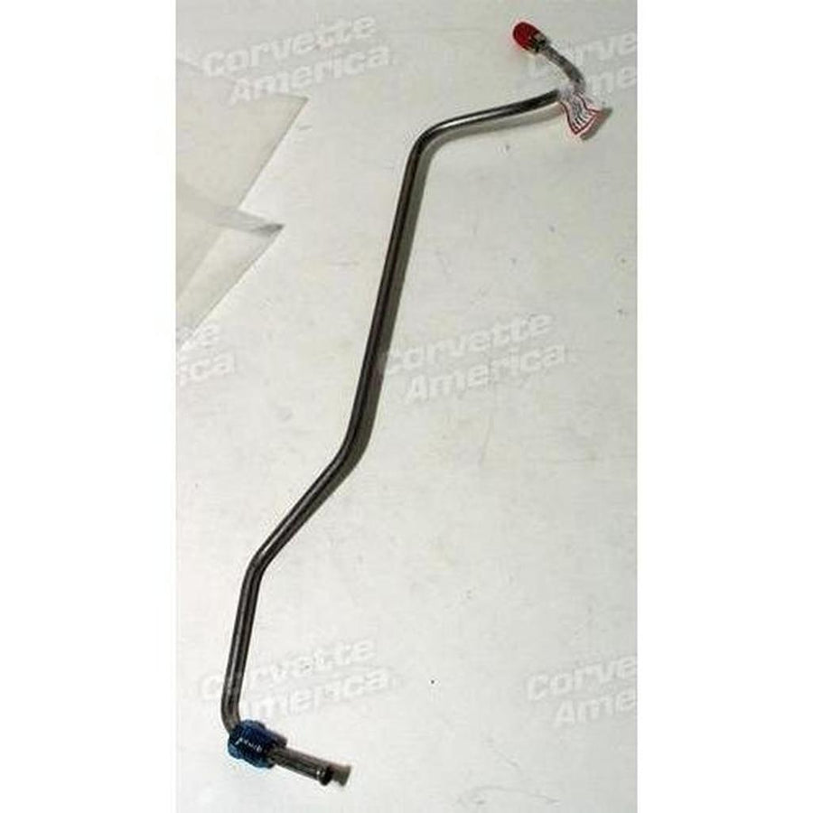 1969 Corvette C3 Brake Line - Master Cylinder To Rear Proportioning Valve W/O PB
