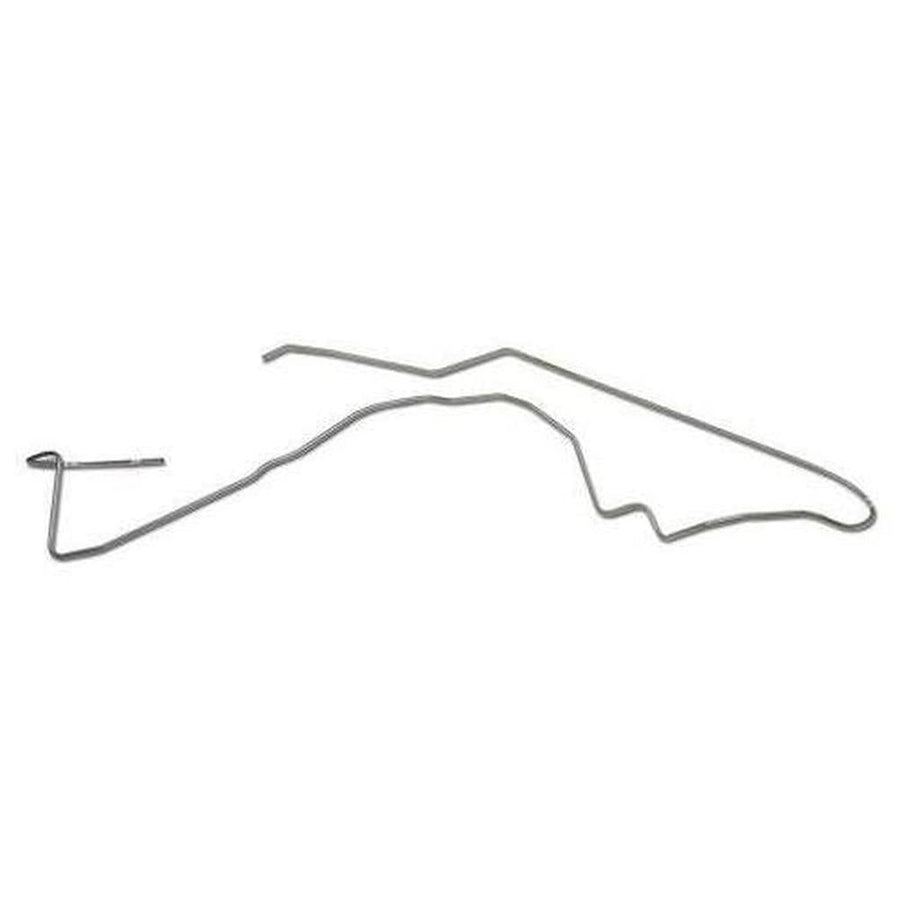 1978-1982 Corvette C3 Gas Line - Tank To Pump Steel RH