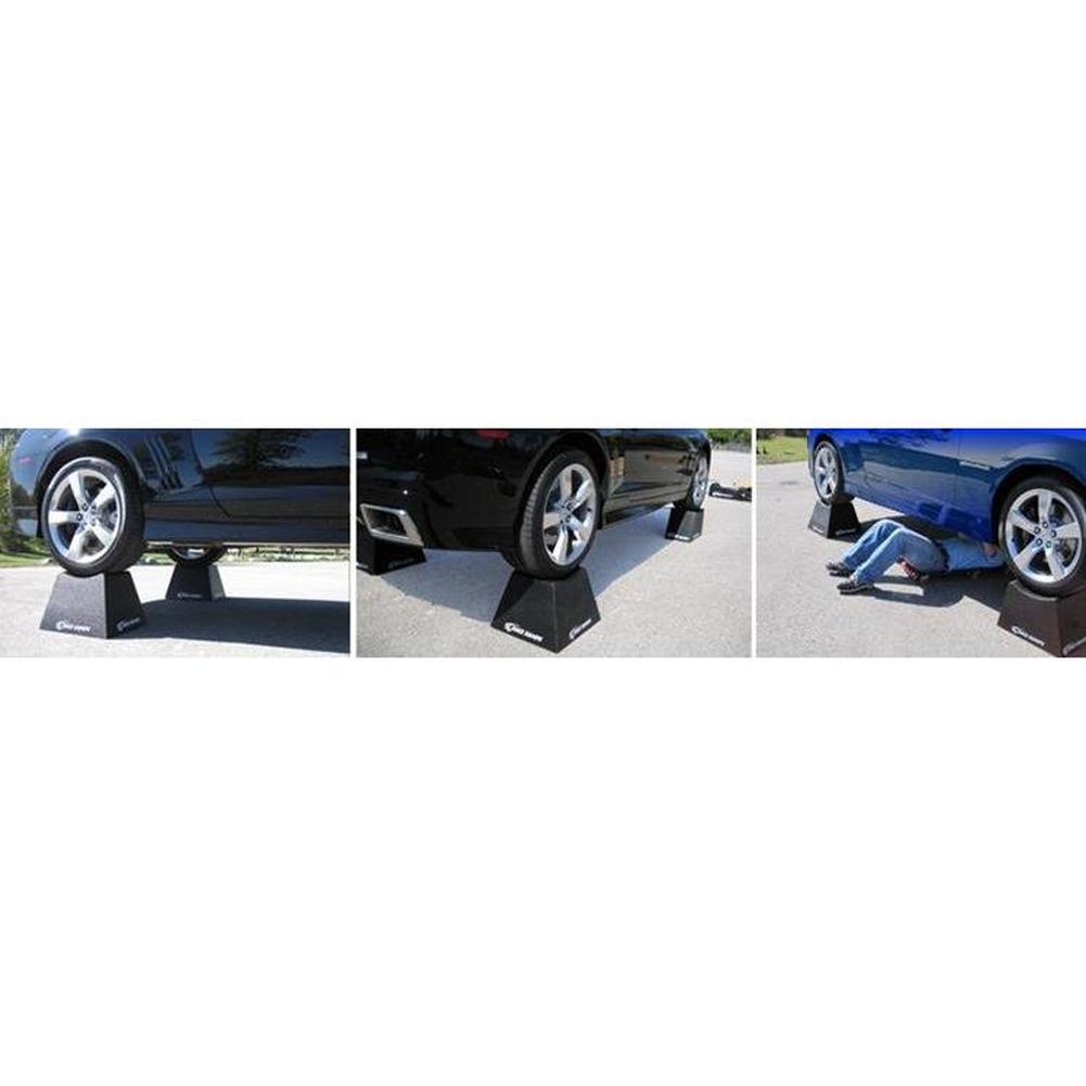 Corvette Race Ramps Show Cribs : C5, C6, C7