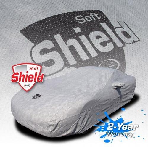 Corvette Car Cover. SoftShield w/Cable & Lock: 1984-1996