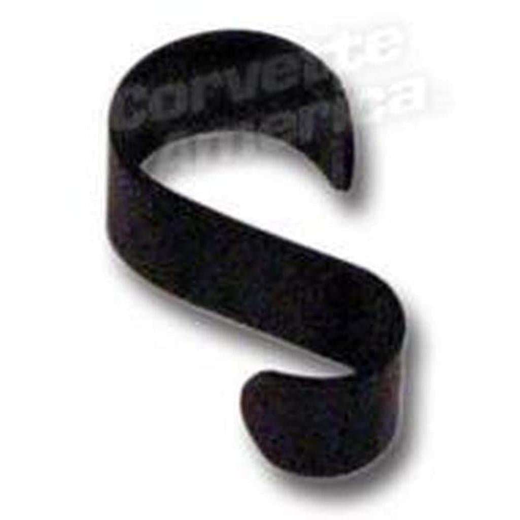 Corvette Choke/Clean Air Tube Clip. 396: 1965