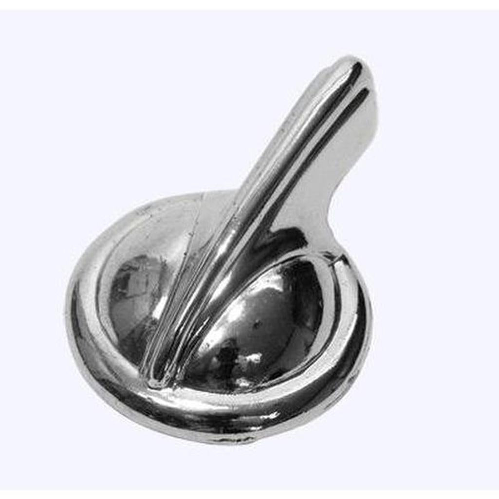 Corvette Door Lock Knob. Inside: 1956-1962