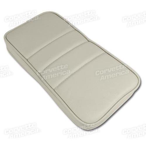 Corvette Center Armrest. 35th Anniversary Leather: 1988