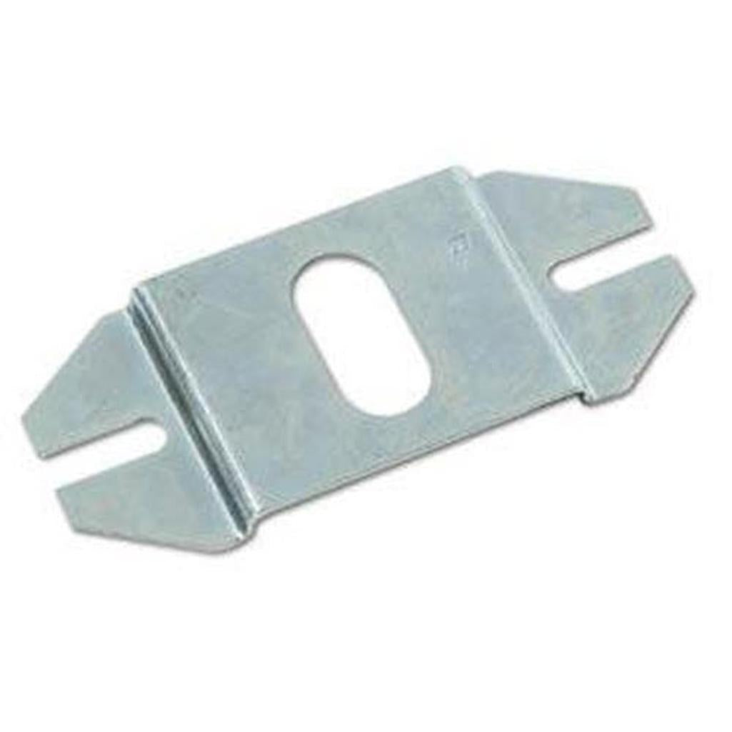 Corvette Clutch Push Rod Firewall Seal Retainer.: 1955-1962