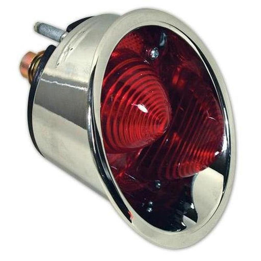 1961-1962 Corvette C1 Taillight Assembly - Outer LH