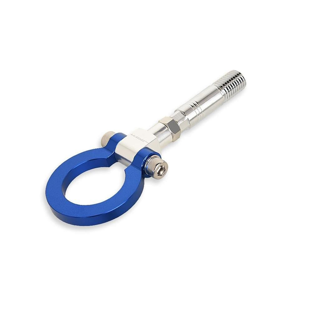 C7/C8 Corvette Front or Rear WCC Tow Hooks - Anodized Blue