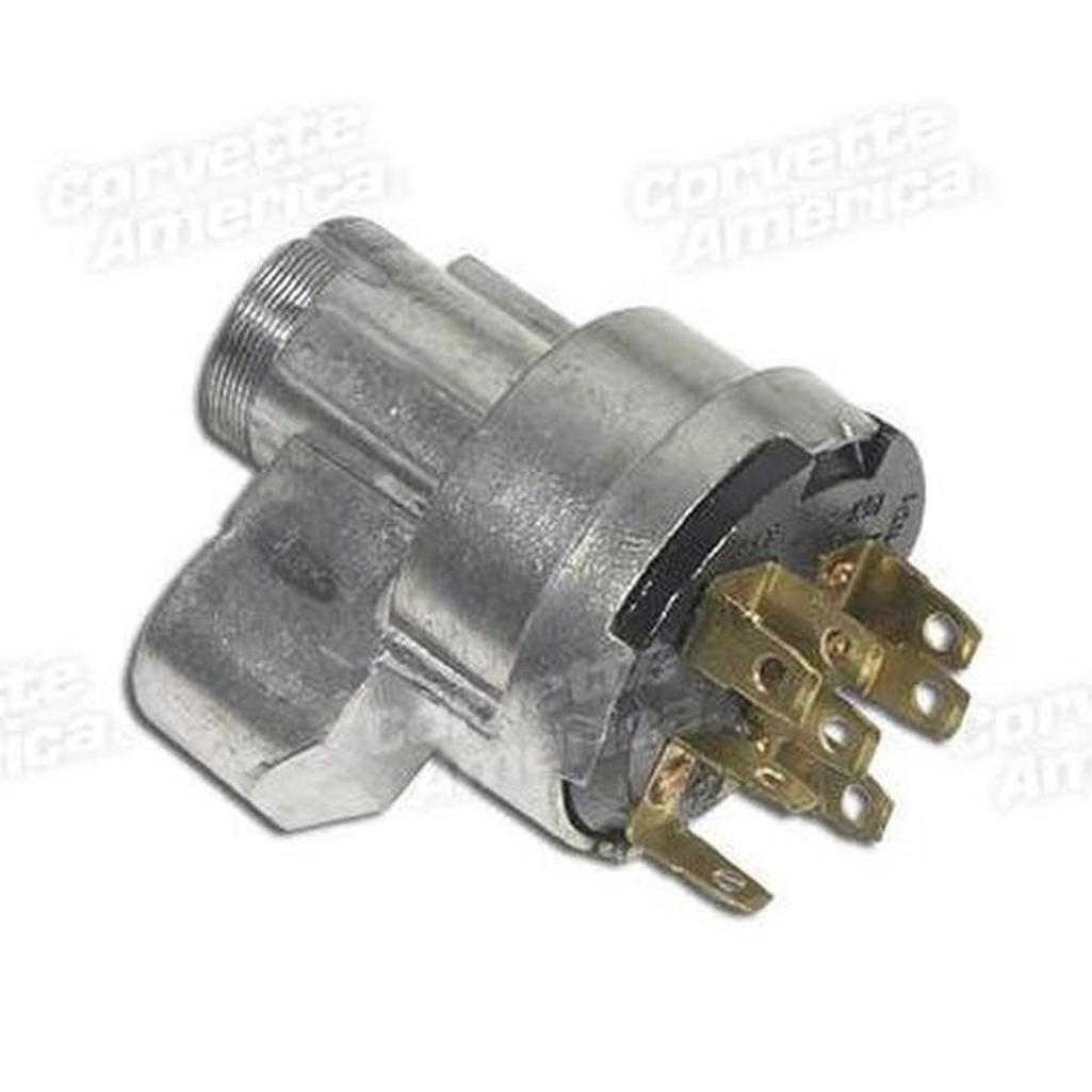 Corvette Ignition Switch.: 1955-1957