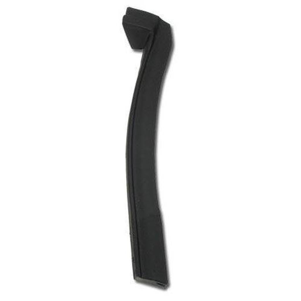 Corvette Weatherstrip. Convertible Top Side Front RH: 1986-1996