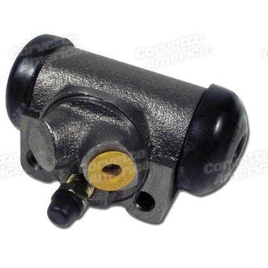 Corvette Wheel Cylinder. Rear 1 Inch (Except Heavy Duty) - RH: 1956-1964