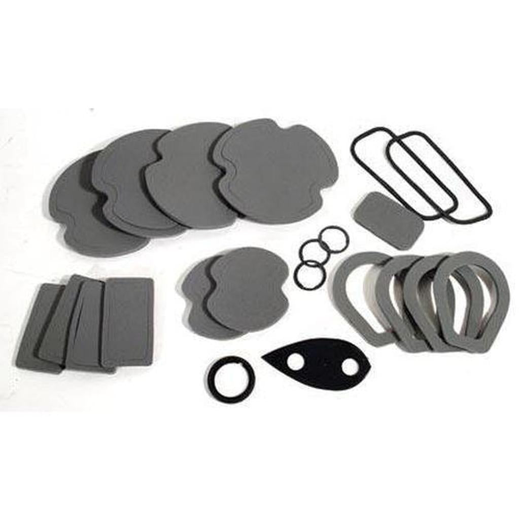 1969 Corvette C3 Body Gaskets