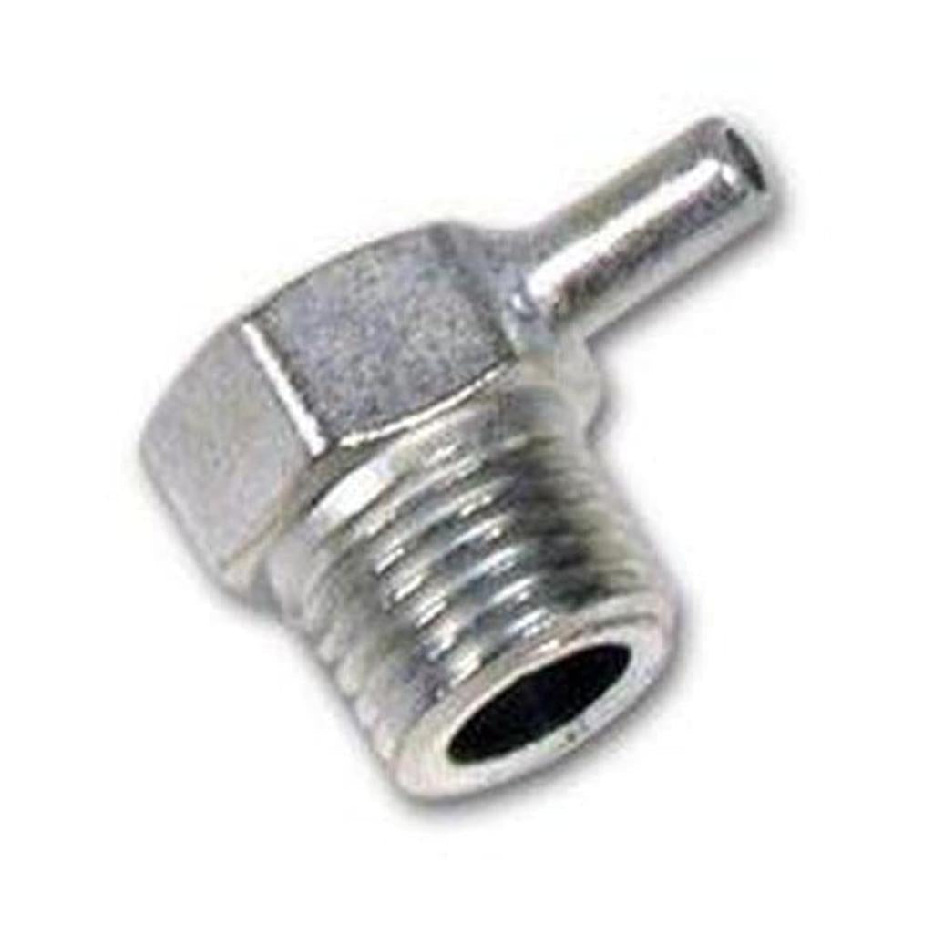 Corvette Vacuum Fitting. Rear Carburetor & Fuel Injection: 1958-1961