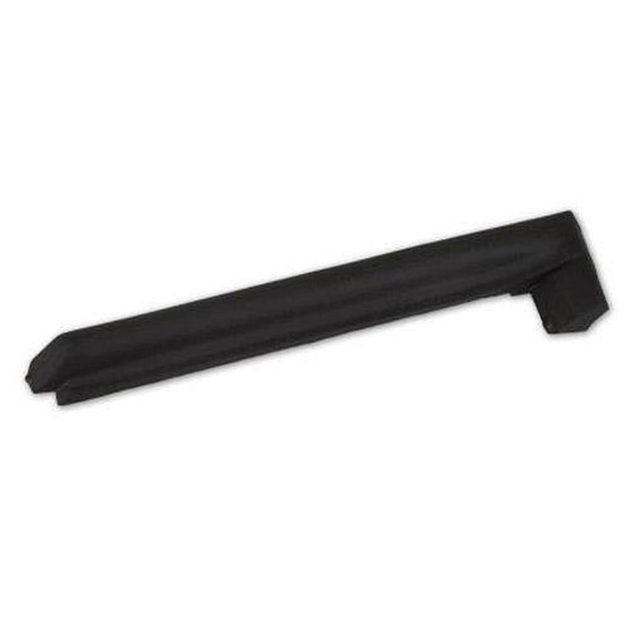 Corvette Weatherstrip. Door Window Vertical Coupe RH - USA: 1978-1982