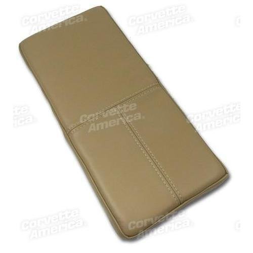 Corvette Console Cushion. Beige: 1992-1996