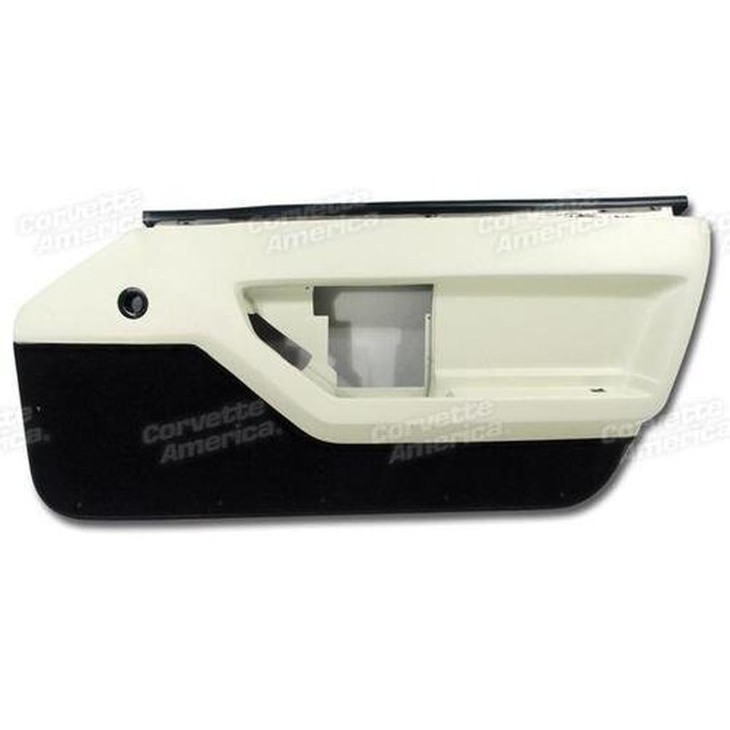 Corvette Door Panel. Anniversary RH: 1988