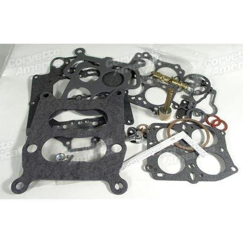 Corvette Carburetor Kit. Wcfb 1X4 & 2X4: 1959-1965