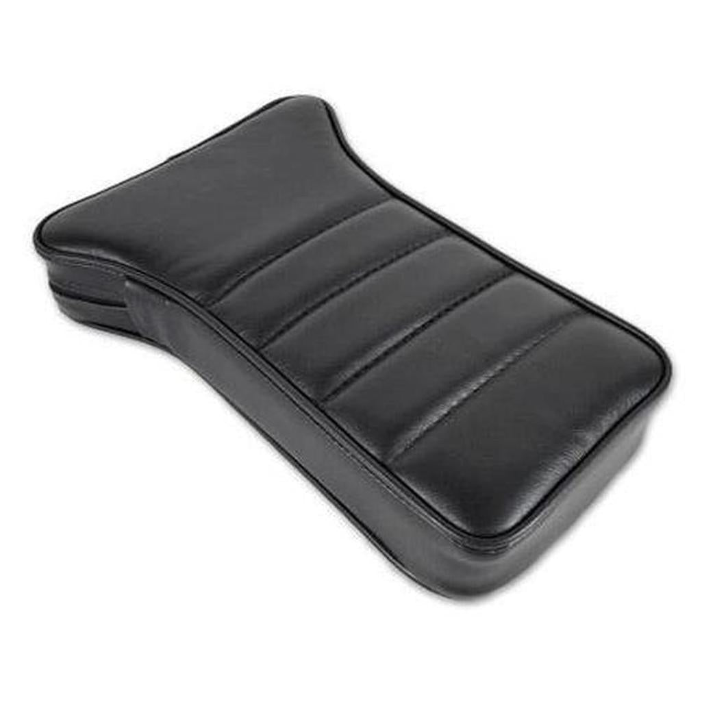 1982 Corvette C3 Center Armrest - Charcoal Leather