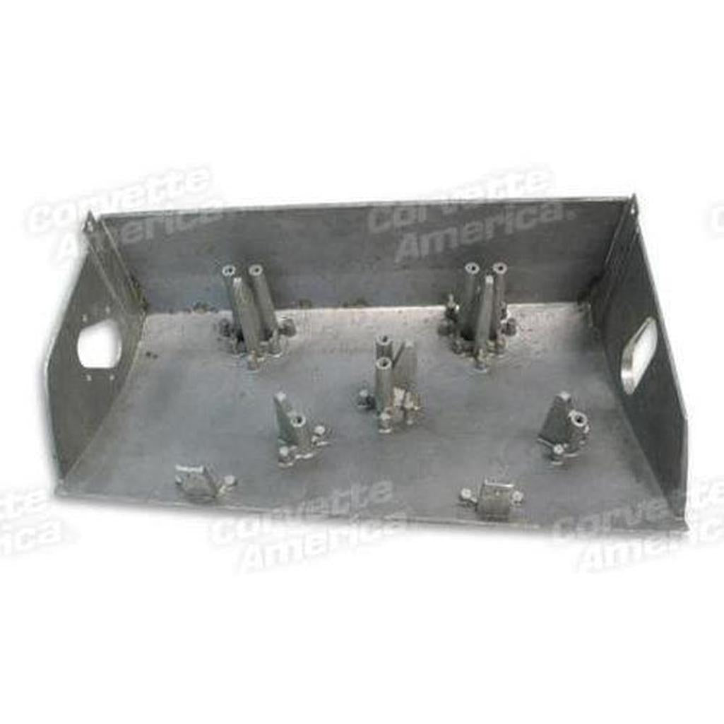 Corvette Headlight Housing. RH: 1963-1967