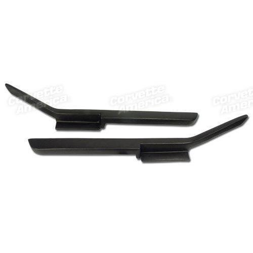 Corvette Armrests. Bronze: 1984-1987