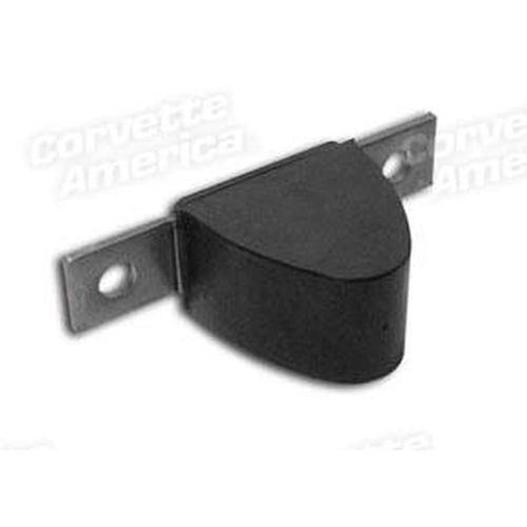 Corvette Lower A-Arm Bumper.: 1963-1982